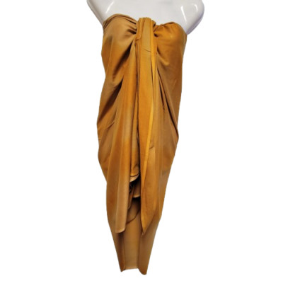 Beach Wrap Pareo Sarong Cotton Batik CoverUp Summer Wrapskirt Cruise Fashionwear