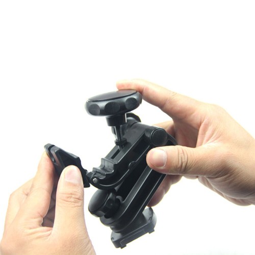 Car Tablet Phone Holder 5-12.9 Inches Adjustable Tablet PC Phone Stand Bracket - Afbeelding 12 van 12