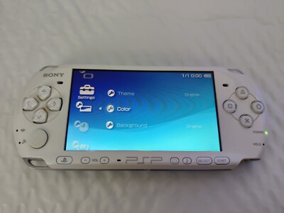 Original Sony PSP 3000 Console System Excellent+ Mint Condition