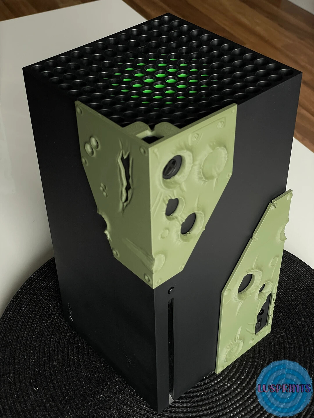 Xbox Series X Armor Set | Decorazione | Dock foto 4