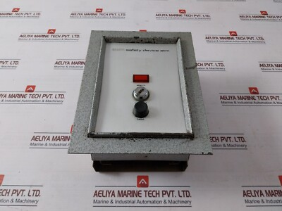 #ad ELEKTRO RELA Safety Device ETM Controller 230V $2035.02