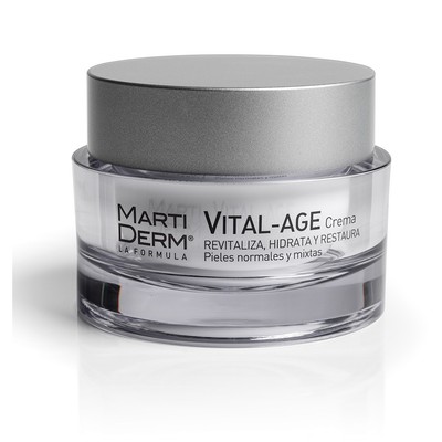 MARTIDERM VITAL AGE CREAM NORMAL TO COMBINATION SKIN 50ML