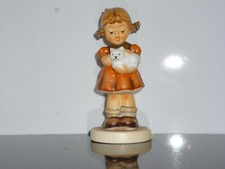 Hummel Figur mein kleiner Schatz  a girl`s best friend 2101/A