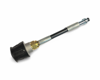 Schlauchadapter FüR KäRcher Mit 10Mm Stecknippel + Schnellkupplung Quick Connect