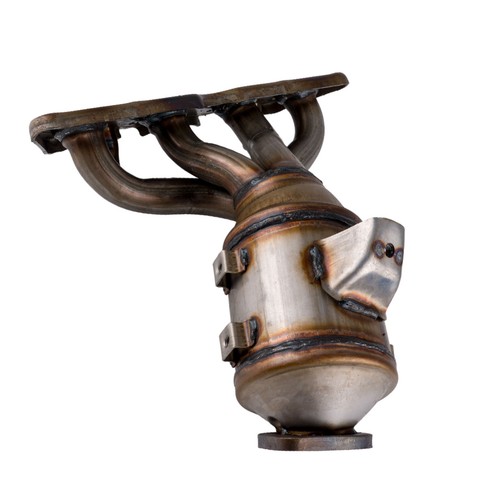 Manifold Catalytic Converter For Hyundai Accent Veloster 2012-2015 2016 2017 - Picture 5 of 9