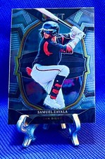 2023 Panini Select Samuel Zavala Rookie #78 Prospect Padres