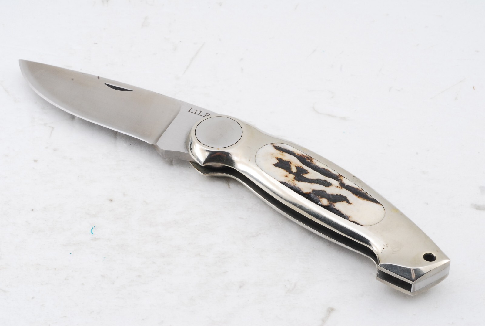 JIMMY LILE KNIVES LILE LOCK LARGE KNIFE eBay