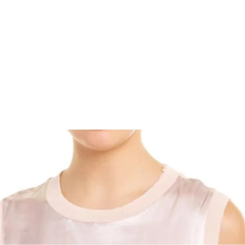 OFF WHITE DIESEL THEIKA donna abito t shirt canotta girocollo senza maniche casual canotta