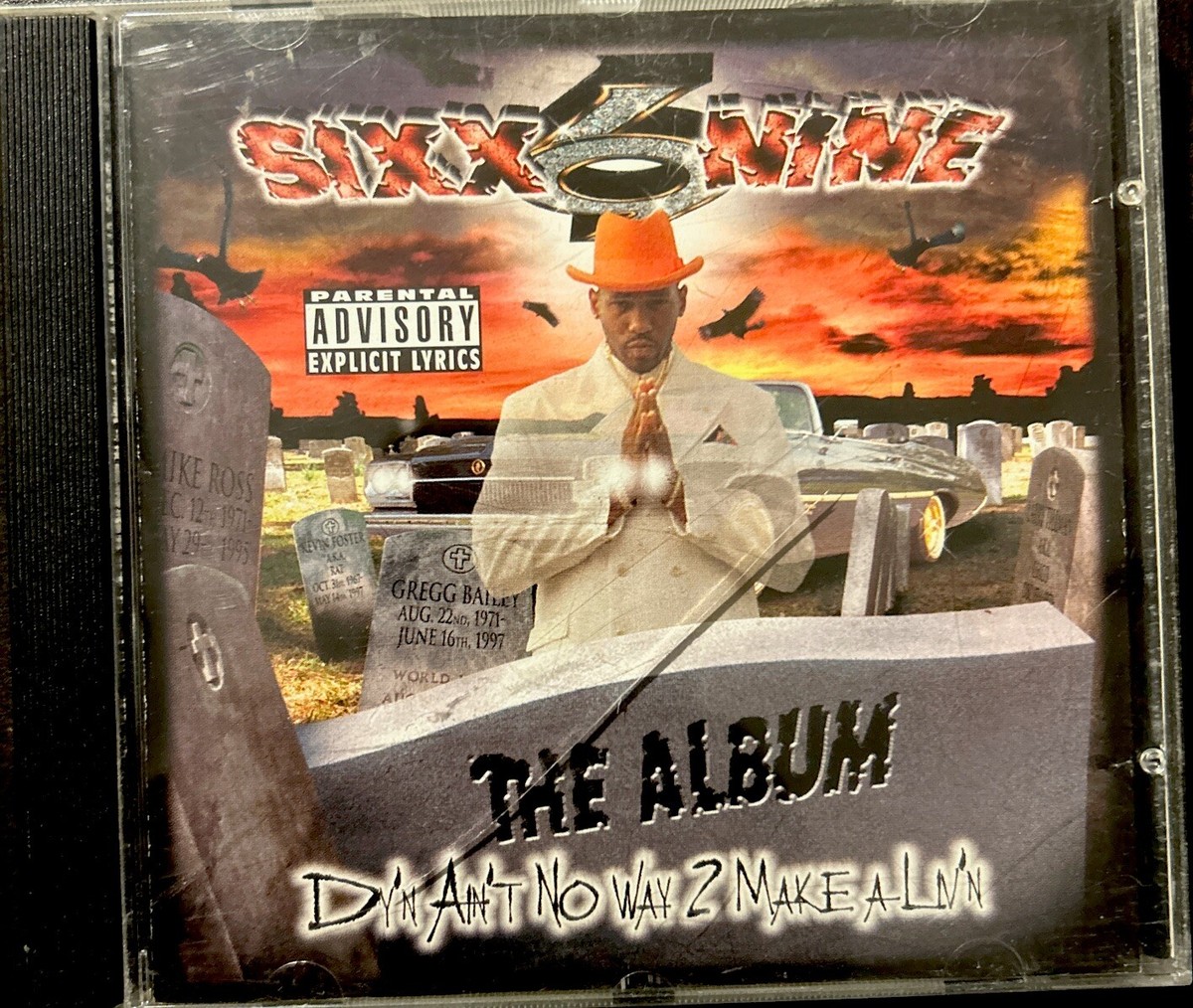 【中古】 Dy’n Ain’t No Way 2 Make a Livin’ SixxNine Sixx Nine ‎– Dy'n Ain't No Way 2 Make A Liv'n (Rare) | eBay