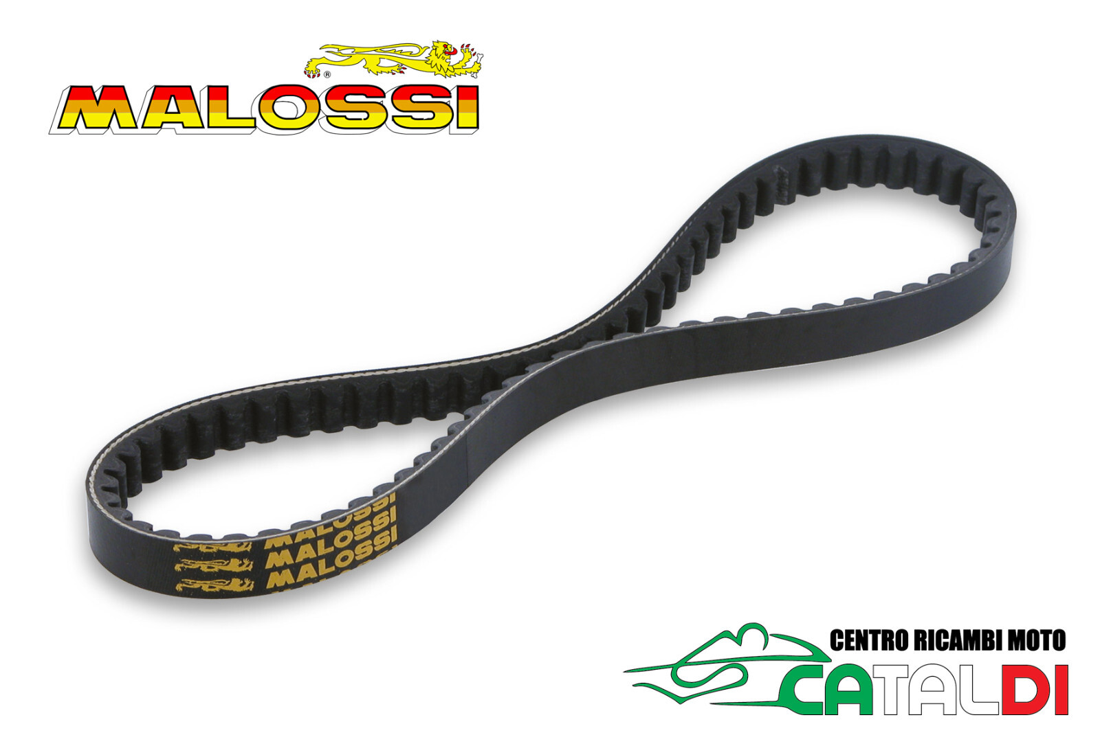 Cinghia di Trasmissione Malossi per Scooter Malaguti