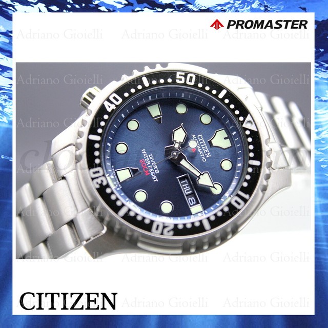 citizen promaster diver ny0040