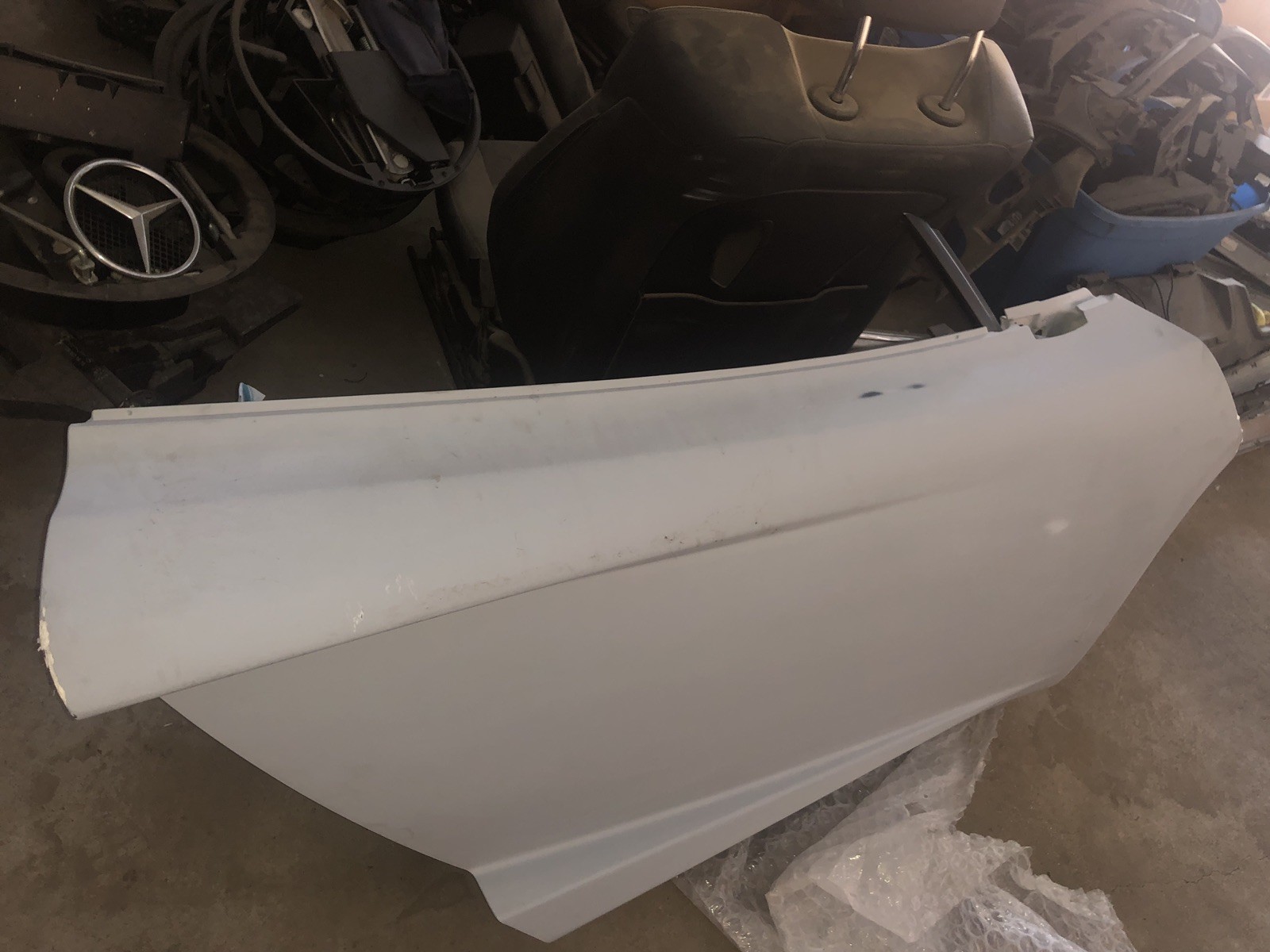 McLaren Mp4-12c 650s Right Side Passenger Door OEM 11a7400cp