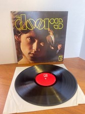 The Doors: The Doors self-titled  Elektra, EKS-74007, stereo, LP Red Label