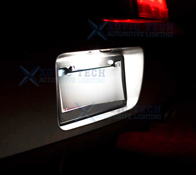 ZIYO 18-Piece LED Interior Light Kit – White 6000K – Fits Dodge Charger 2011-2022 (Dome, Map, Trunk, Vanity)