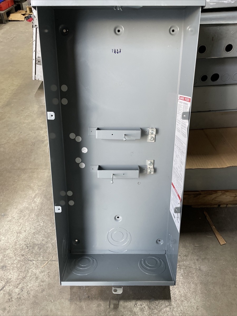 1 New NO BOX Square D J250R Powerpact J Breaker enclosure 250 amp