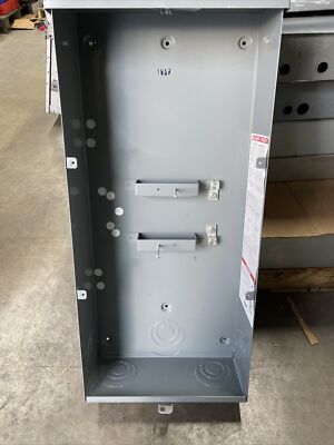 1 New NO BOX Square D J250R Powerpact J Breaker enclosure 250 amp