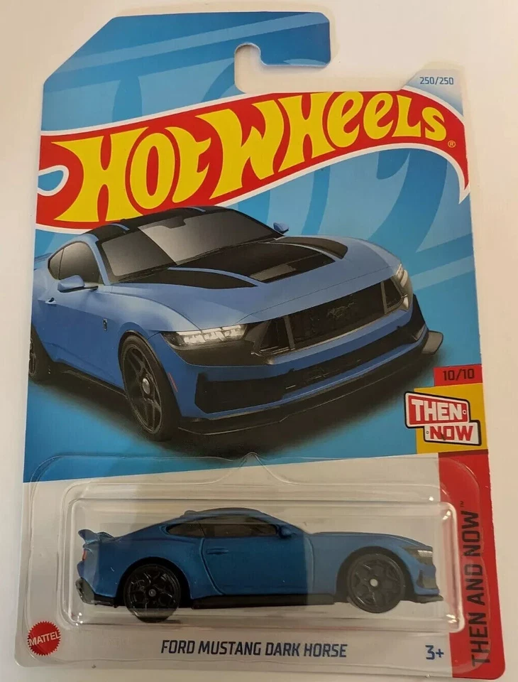 HOT WHEELS TRANSFORMER BUMBLE BEE,PURPLE PASSION, Ford Mustang Dark Horse,NISSAN - Image 3 of 4
