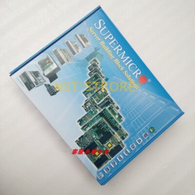 SUPER / C2SBC-Q Single-Channel 775-pin Server Mainboard 5 PCI