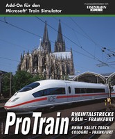 Train Simulator - Pro Train Add-On [Windows]