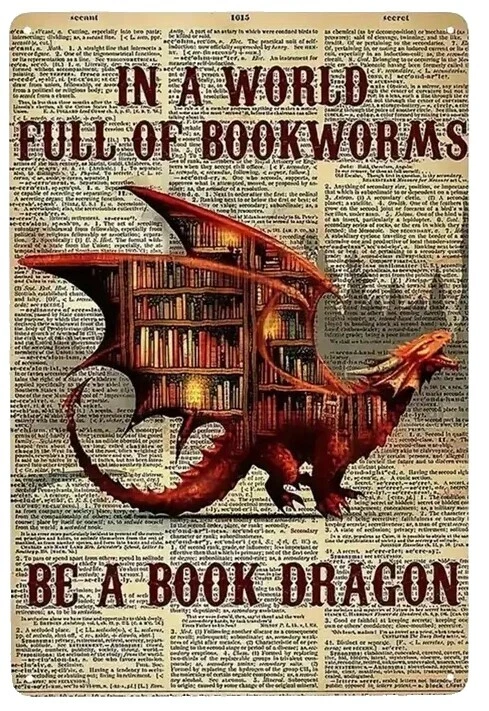 Rectangle Metal Vintage/Retro Home Décor Plaques & Signs