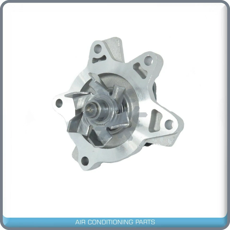 Engine Water Pump for Subaru Impreza 2002-2014 Forester WRX WRX STI Saab 9-2X - Image 4 of 4