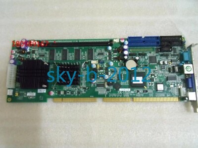 1 PCS Advantech FSC-1712CLNA motherboard integrated CPU in good condition
