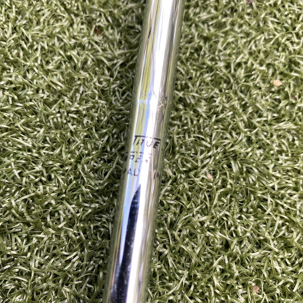 FILA J-100 Junior Blade Golf Putter Juniors Steel ~29in Right