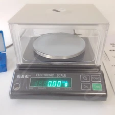 1PC NEW FIT FOR JJ300 300g*0.01g electronic balance