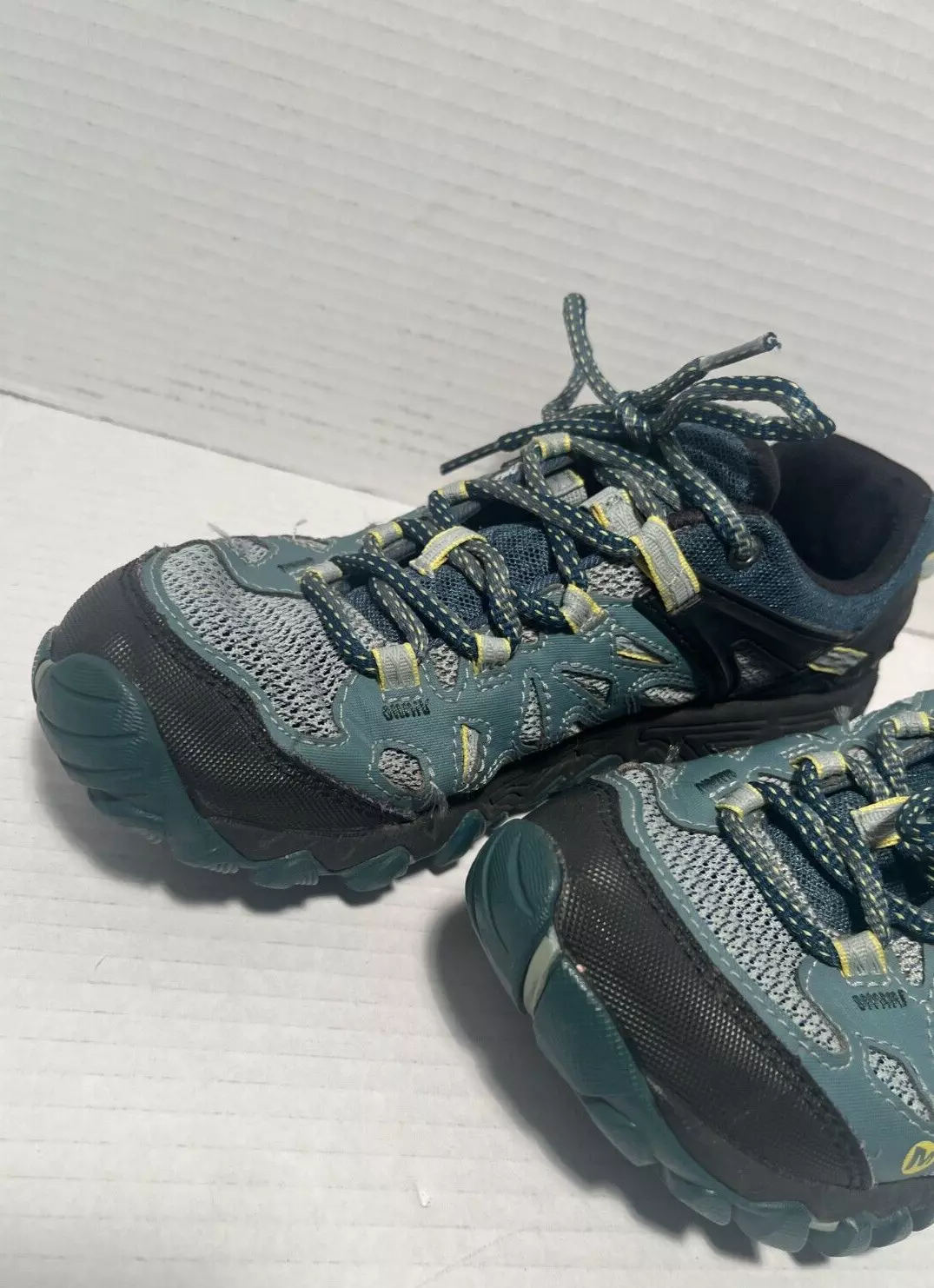merrell hiking sneakers sea pine shoes