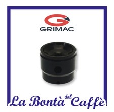 Porta cialda inferiore Nero - Ricambio Originali per Macchina da caffè Grimac