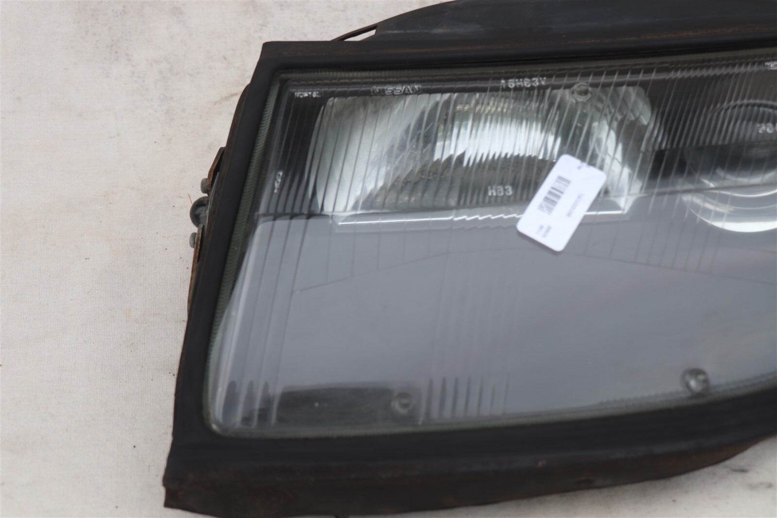 99-01 Lamborghini Diablo Composite Headlight Lamp Driver Left LH