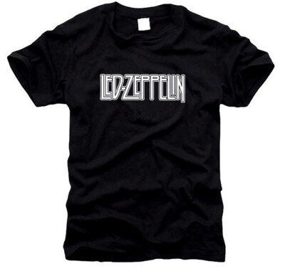 Led Zeppelin - KULT -  T-Shirt, Gr. S bis XXXXL