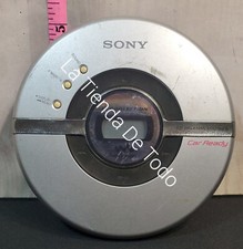 SONY DEJ106CK PORTABLE ORTABLE CD PLAYER WALKMAN FOR PARTS OR REPAIR