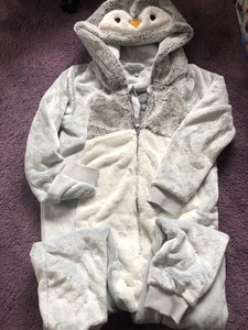 bluezoo unicorn onesie