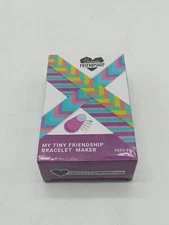Choose Friendship - My Tiny Friendship Bracelet Maker Kit, Kid's Jewelry