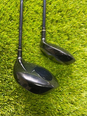 S-Yard Driver 2pcs T9 1W 11.5* 43.5in R2 + 3W 42in R1 Right-Handed