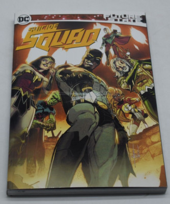 Future State: Suicide Squad by Various Various DC FAST SECURE SHIP