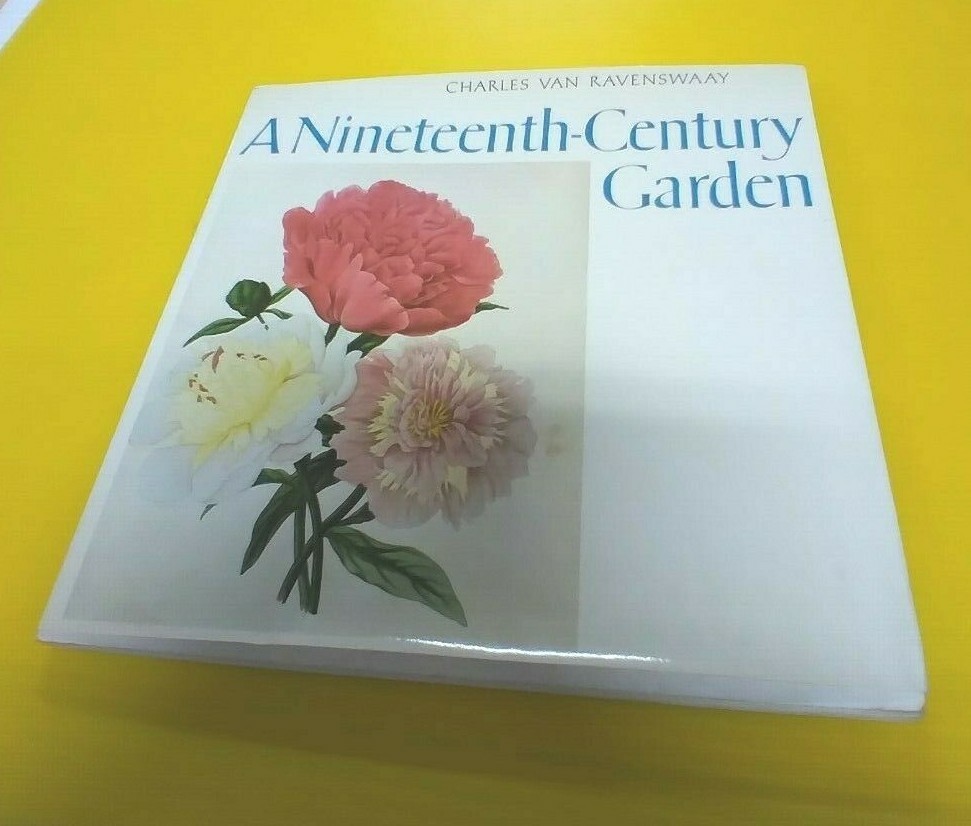 m.gardenです。 A Nineteenth-Century Garden (FC13A-4-JV3327) | eBay