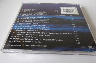 VARIOUS traumzeit VG+/VG (CD Album, Electronic, Traumzeit) - Bild 1 von 2
