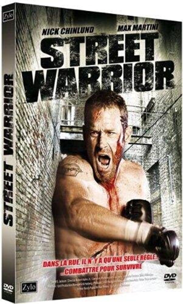 Street Warrior [FR Import] Brand New Sealed Under Blister