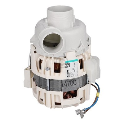 Umwälzpumpe ZANUSSI 4055070025 Nidec für Geschirrspüler