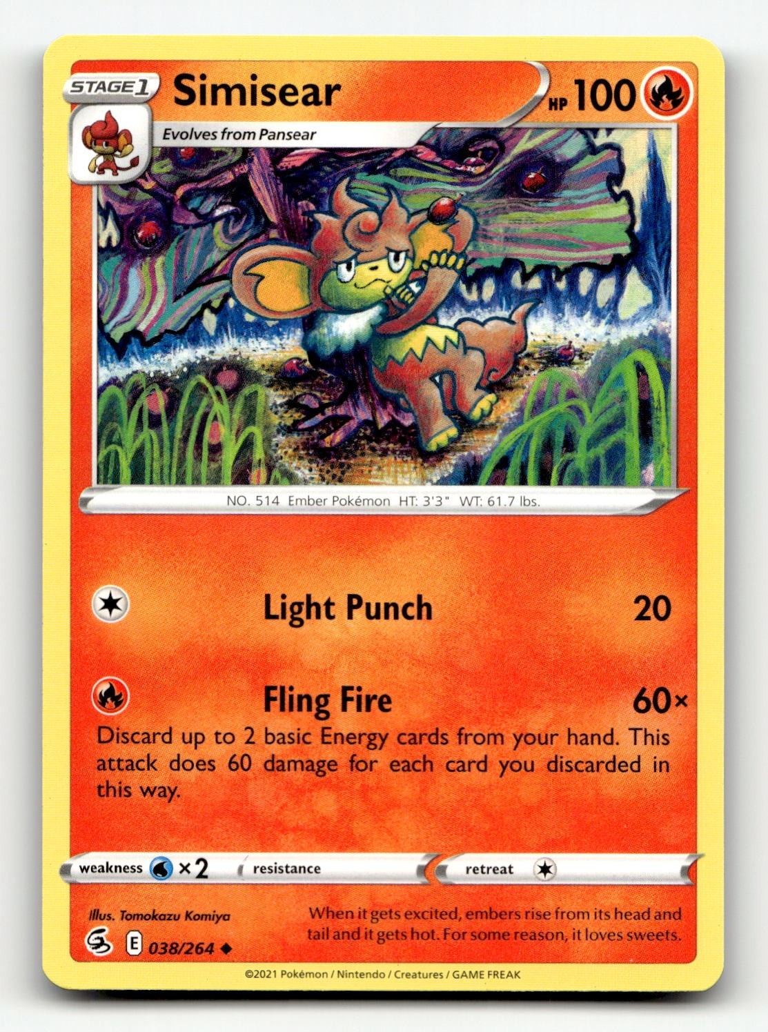 Tomokazu Komiya Pokémon Cards! Rare Reverse Holo/Non Holo - Choose Your Card!