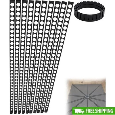 Shower Pitch Kit Easy Sloped Shower Floor Fast Drainage Mortar Base System New
