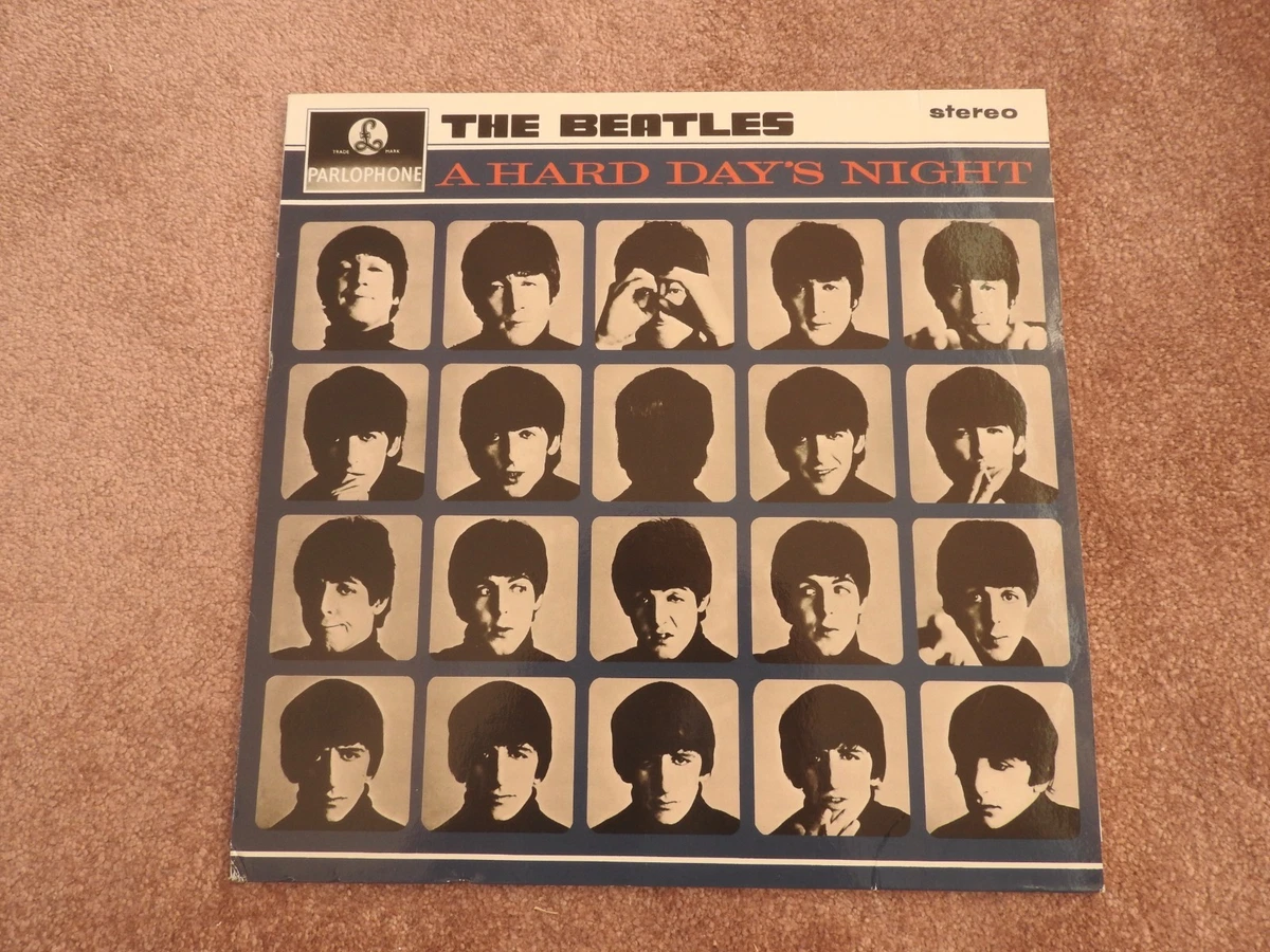 Beatles Hard Days Night for sale | eBay UK
