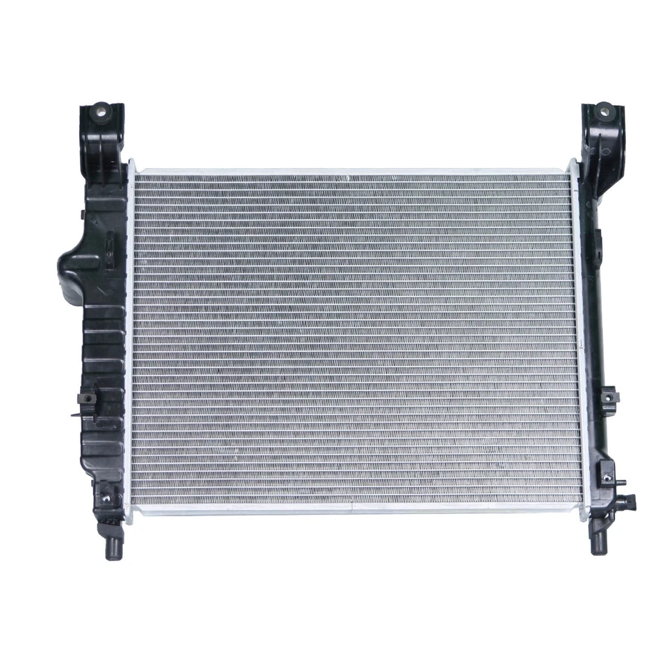 Radiator Direct Fit 2000-2004 Dodge Dakota, Durango Foto 3 de 4