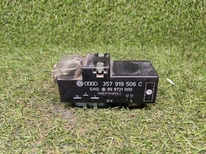 Volkswagen Golf III 1994 Diesel Relais Kühlerlüfter 357919506C DTR70115