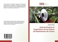 Automatisation Et Supervision D'une Station De Palettisation De Carton HanèNe Be