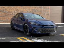 2025 Toyota Camry XLE