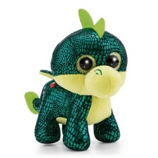 NICI GLUBSCHIS Drache Parko stehend grün 15 cm