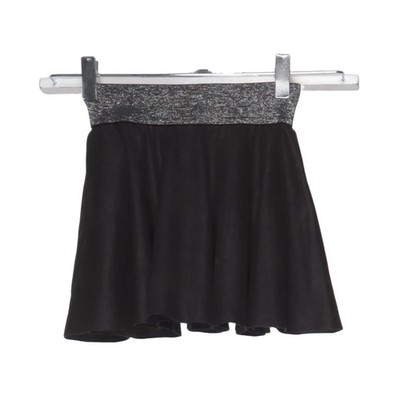 Black Bonnie, Rock, Größe: 110, Schwarz/Silber, Einfarbig, Mädchen #Uqo